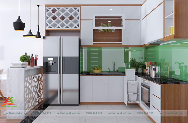 Thi công nội thất chung cư