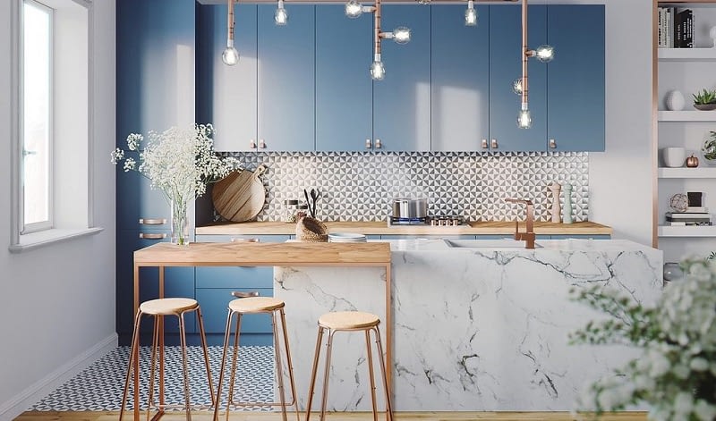 phong cách thiết kế eco