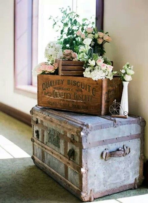 phong cách thiết kế vintage