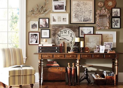 Phong cách thiết kế Vintage trong thiết kế nội thất